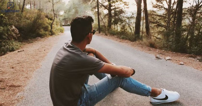 Alone Captions for Instagram for Boy
