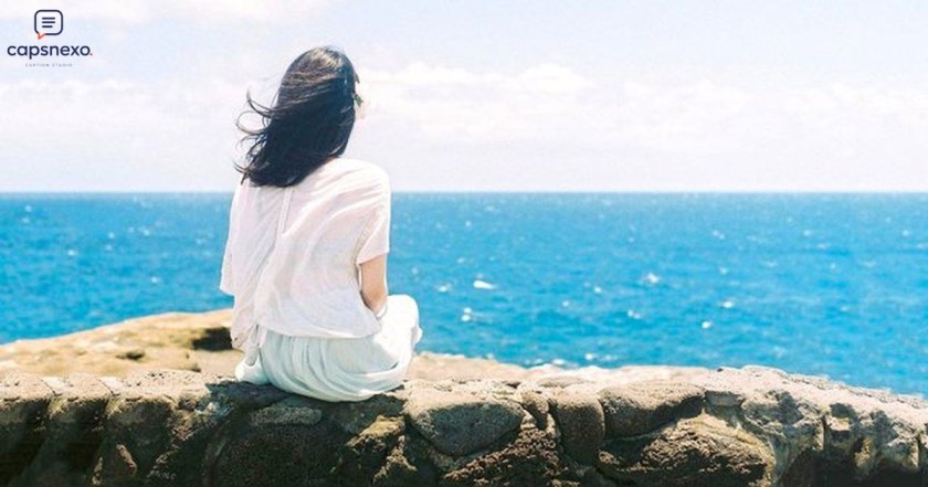 Alone Captions for Instagram for Girl