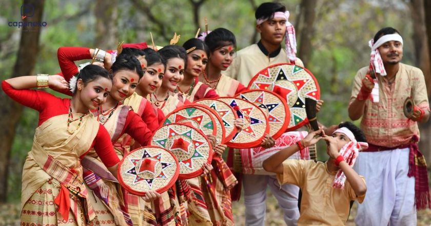 Assamese Caption for Instagram