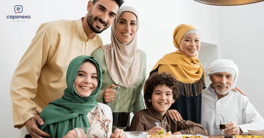 Best Eid Captions for Instagram