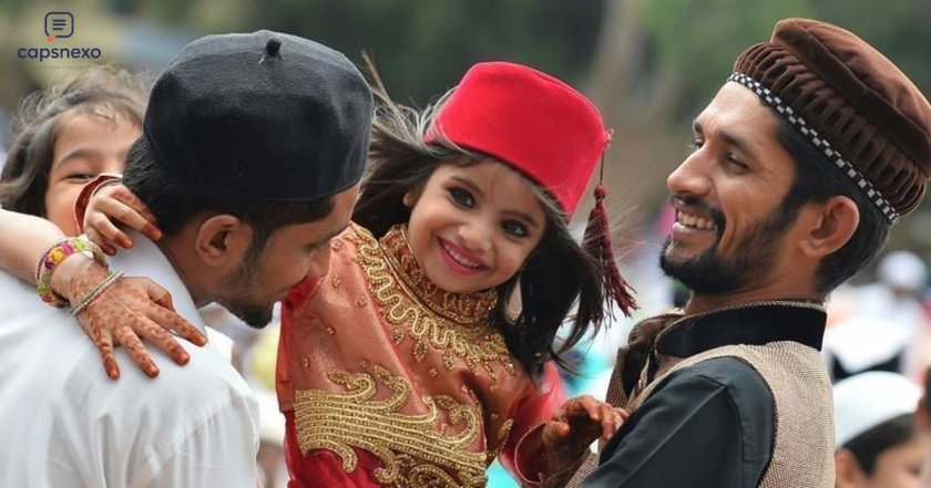 Eid Mubarak Shayari in Hindi