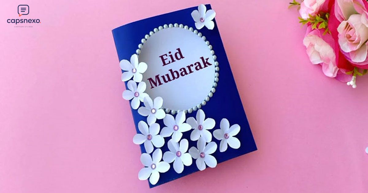 Eid Mubarak Wishes in Hindi