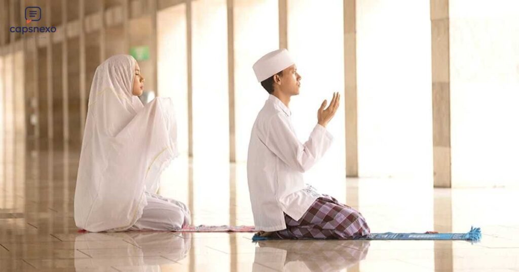 Eid Mubarak Wishes with Dua in Hindi
