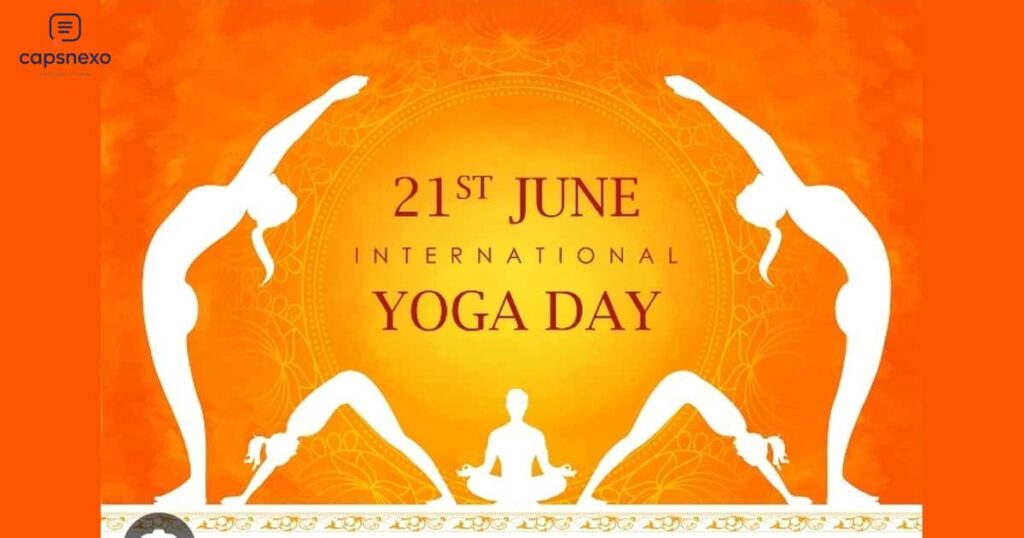 International Yoga Day Quotes
