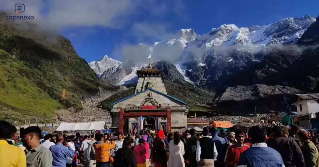 Kedarnath Quotes (Spiritual & Motivational)
