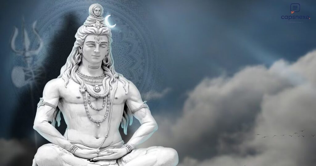 Peace & Meditation Mahadev Quotes