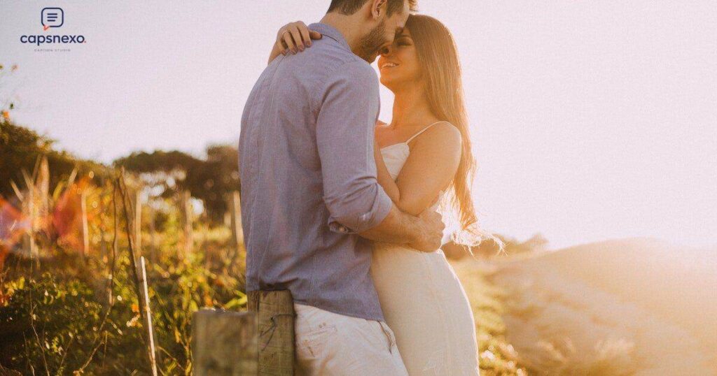 Romantic Goa Captions
