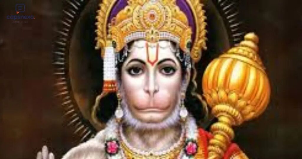 Sankat Mochan Hanuman Quotes