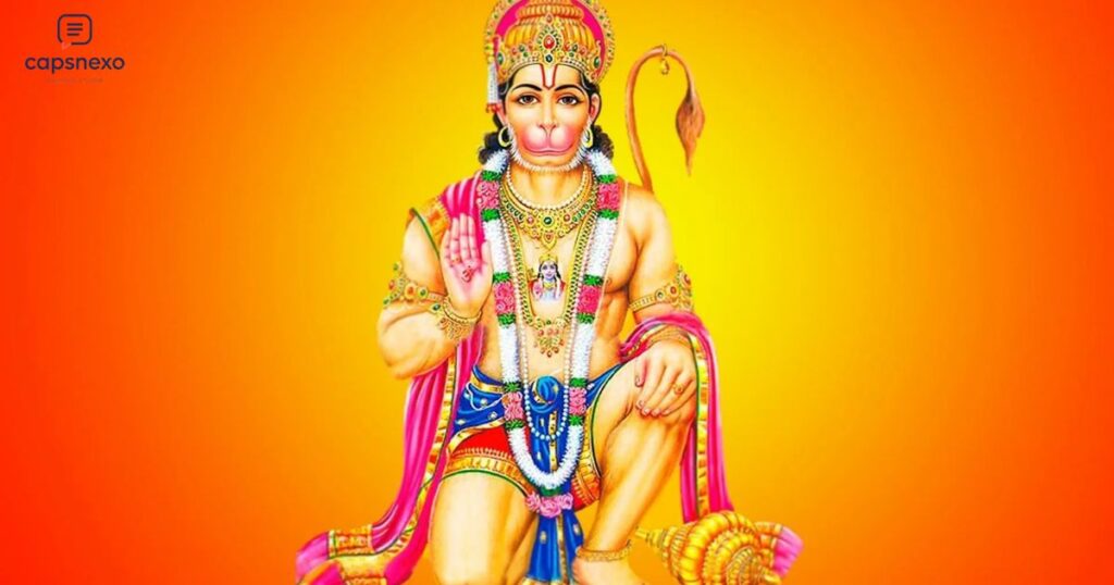 Spiritual Hanuman Quotes