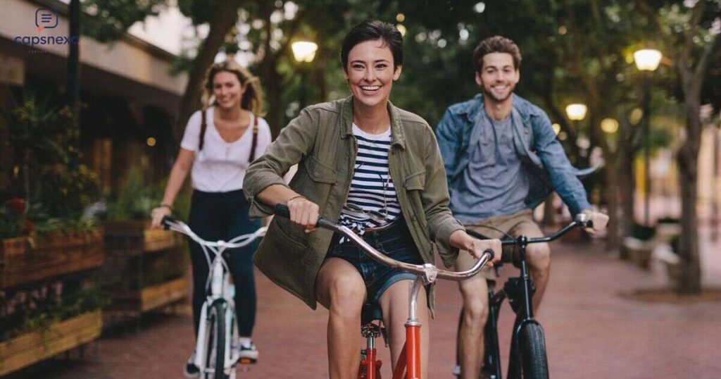 Trendy Captions for Bike Lovers