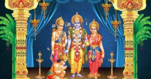 Ram Navami Caption