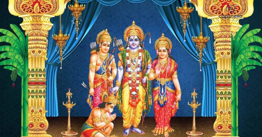Ram Navami Caption