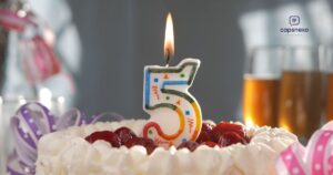 5th Birthday Captions