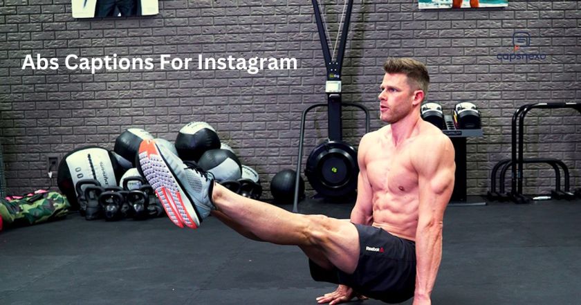 Abs Captions For Instagram