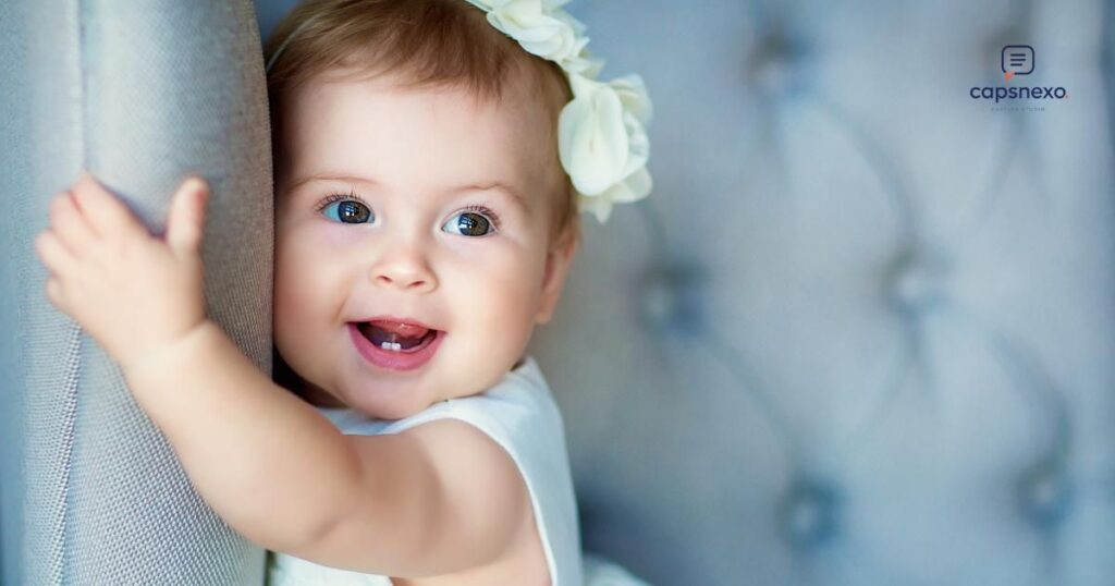 Baby Captions for Instagram 👶📱