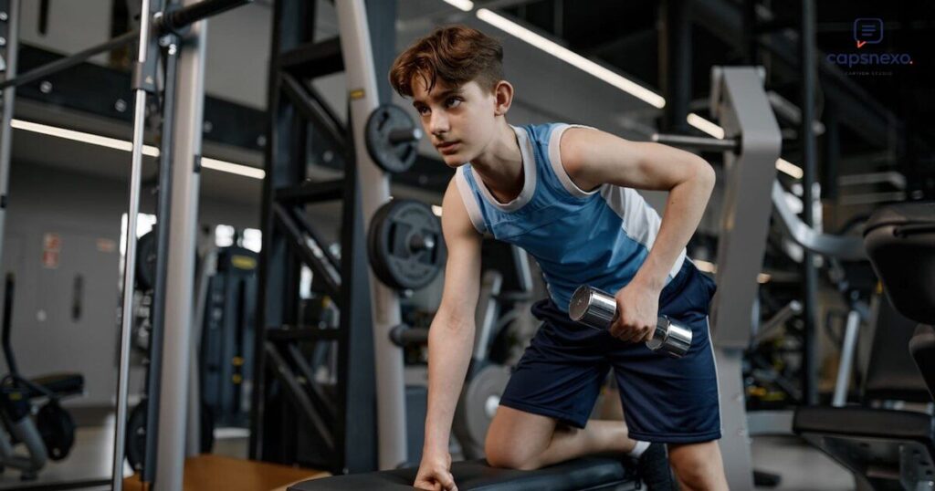 Best Gym Captions for Instagram