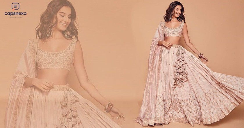 Best Lehenga Captions for Instagram