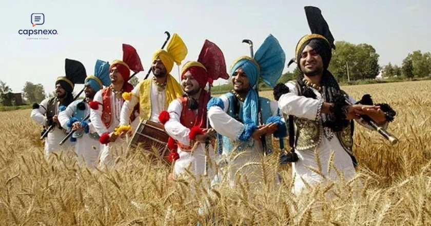 Best Punjabi Captions for Instagram