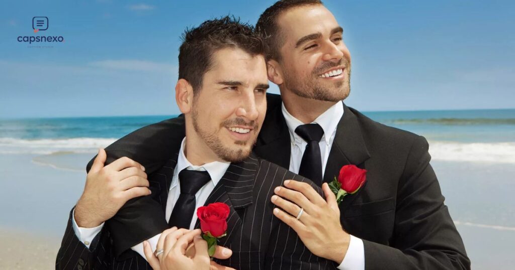 Brother Wedding Caption for Instagram