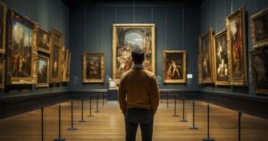 Captions for Museum
