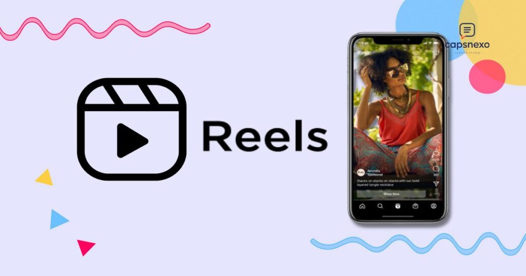 Change Captions For Reels 🎥