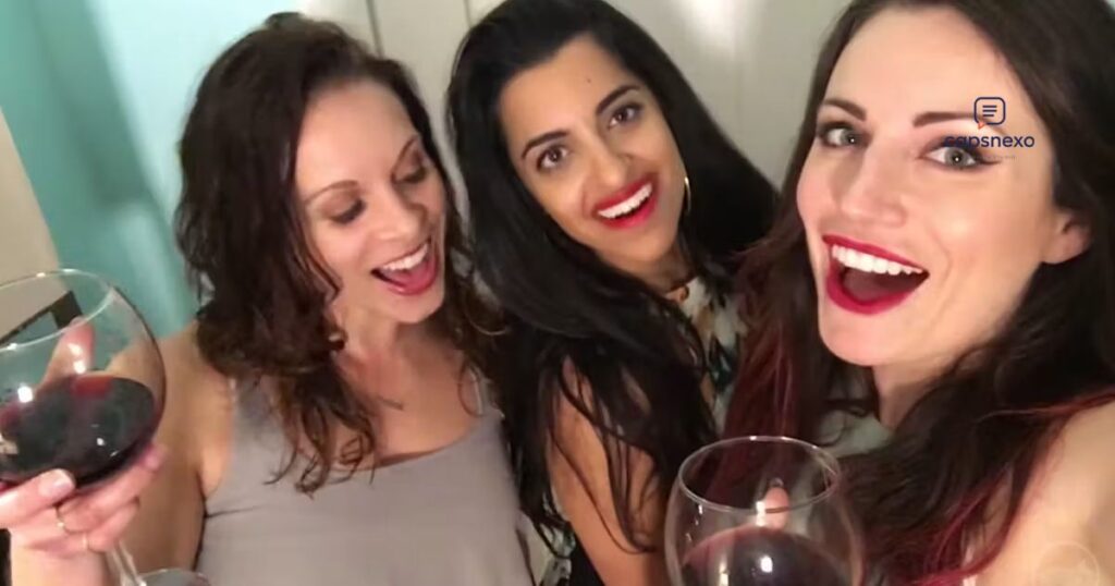 Cute Girls Night Out Captions For Instagram 💖