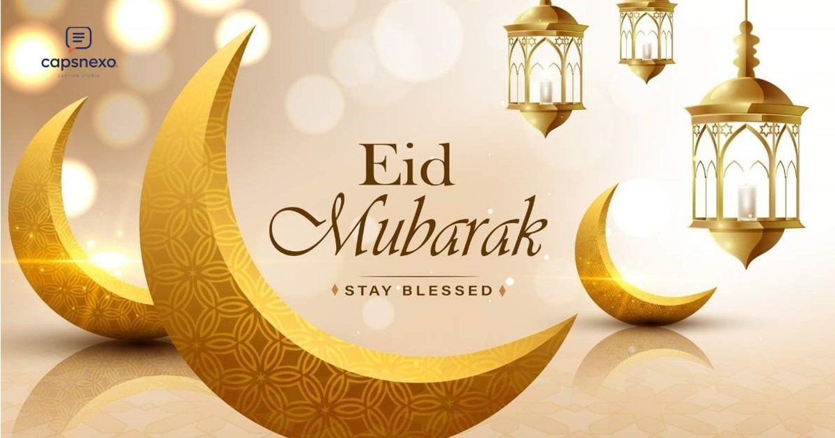 Eid Mubarak Wishes