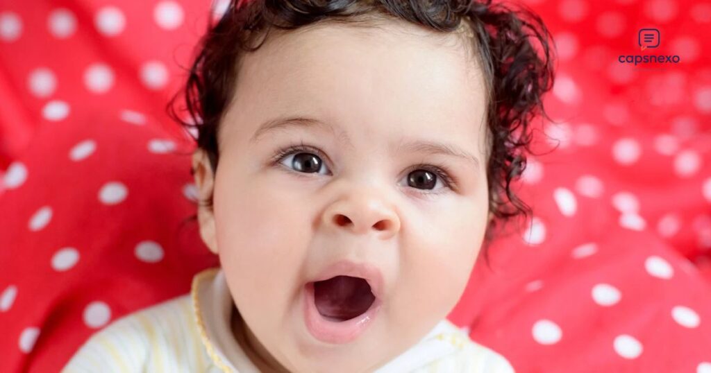 Emotional 2 Months Old Baby Caption ❤️