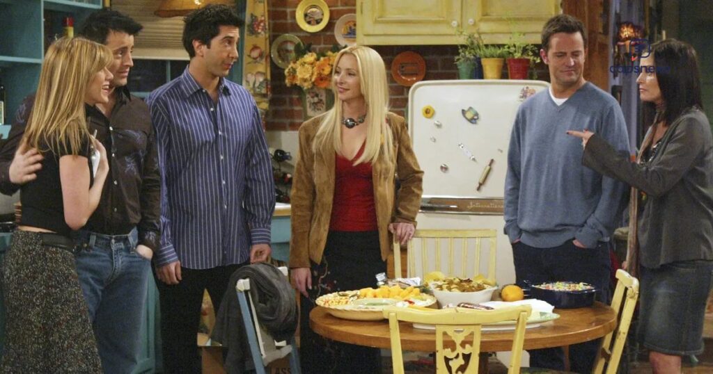 Friends Reunion Captions For Instagram 👯