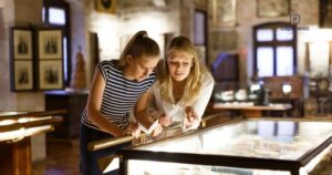 Funny Museum Captions