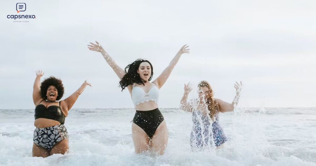 Funny Summer Captions