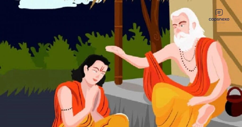 Guru Purnima Wishes in Marathi Caption