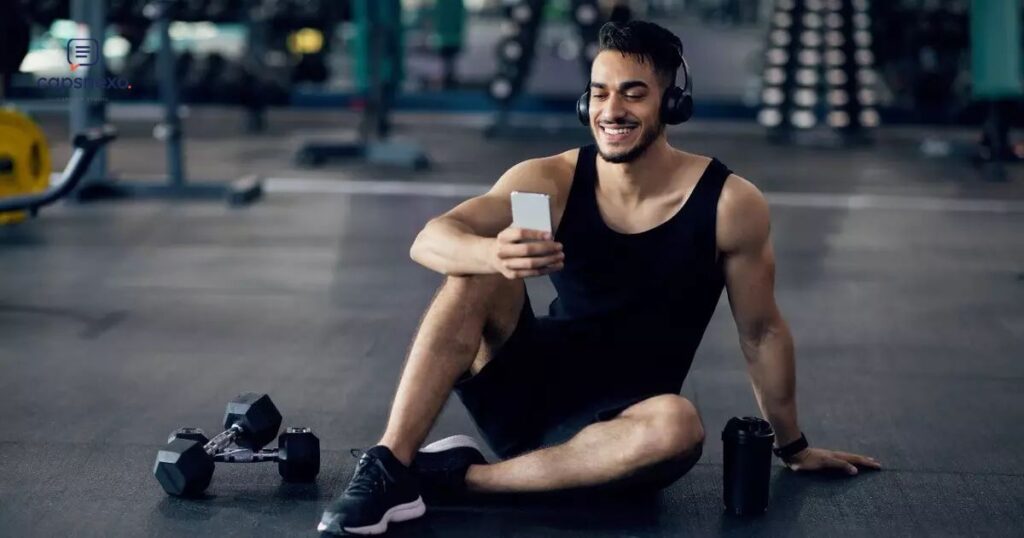 Gym Captions for Instagram for Boy