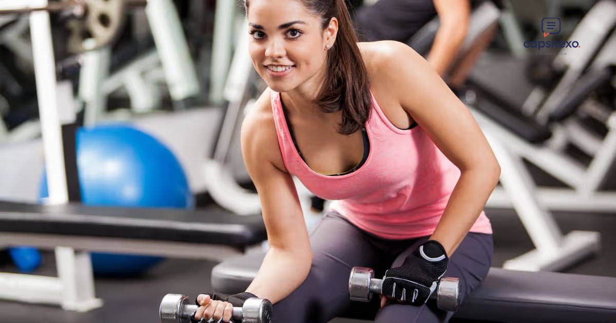 Gym Captions for Instagram