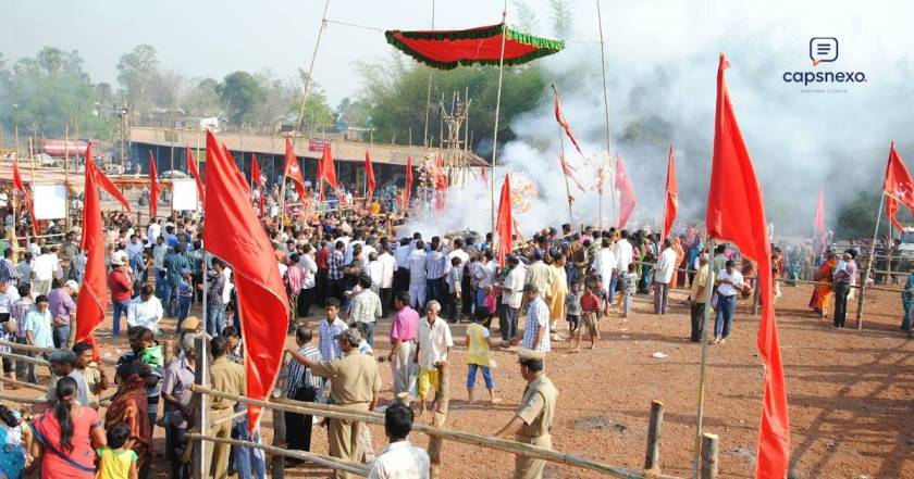 Har Har Mahadev Caption in Marathi