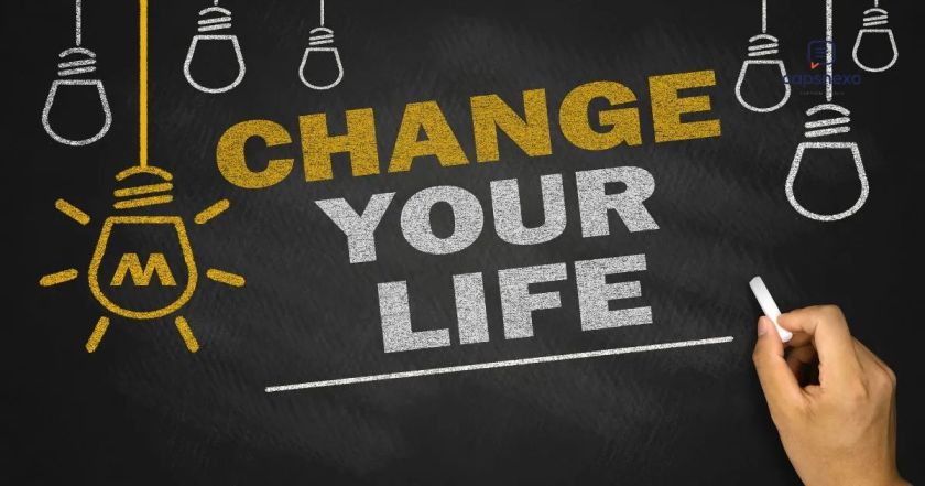 Life Change Captions For Instagram 🌿