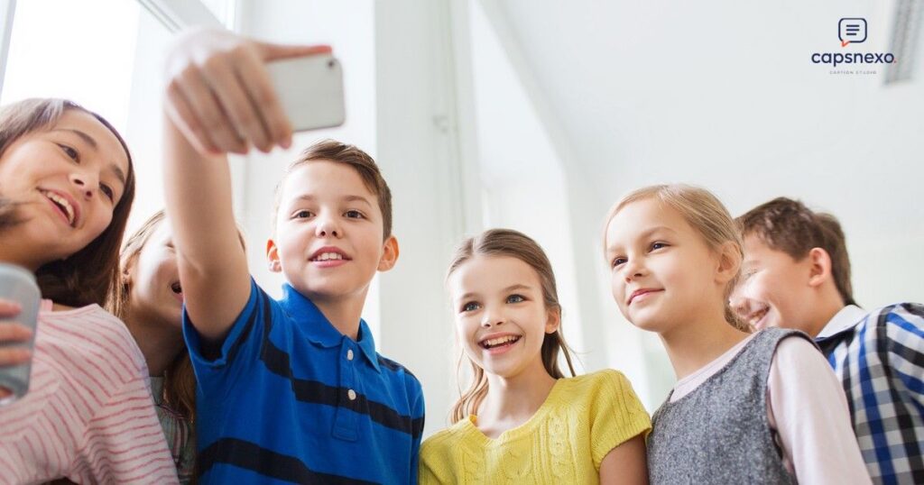 Mirror selfie captions for boys