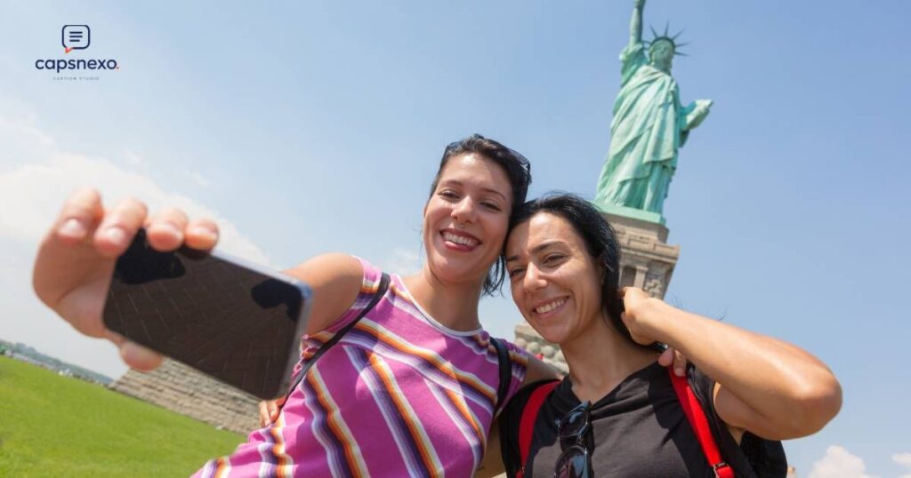 Museum Instagram Captions for Selfies