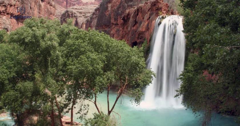 Nature Waterfall Captions for Instagram