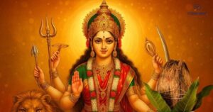 Navratri Captions for Instagram