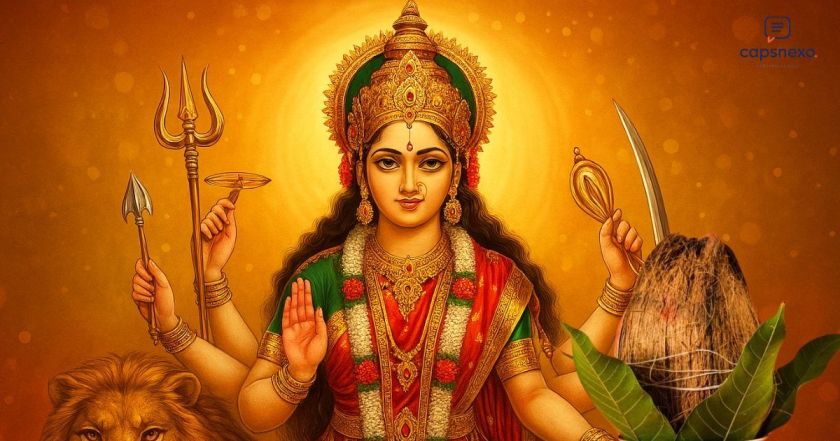 Navratri Captions for Instagram
