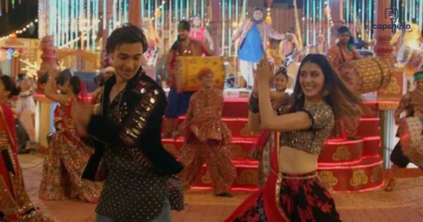 Navratri End Captions for Instagram