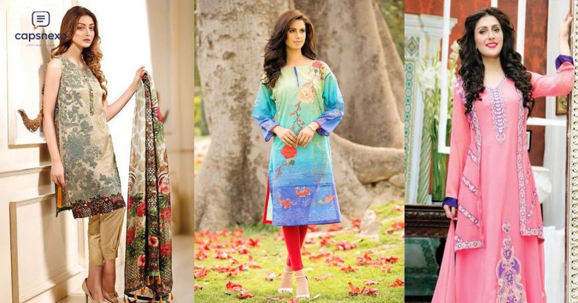 One Word Kurti Captions for Instagram
