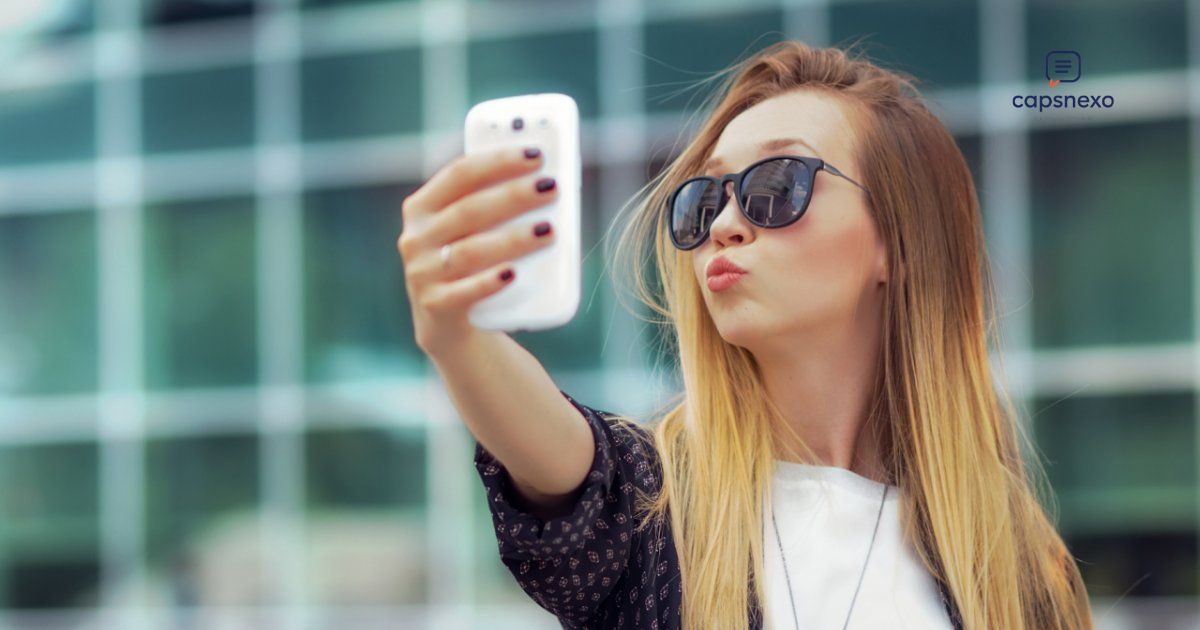 Pretty Girl Captions for Instagram