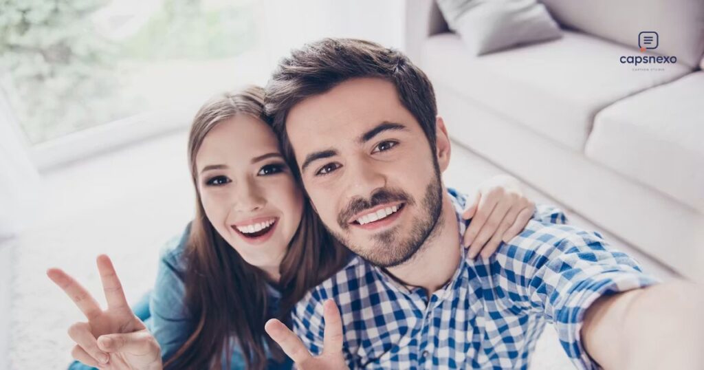 Proud Comments For Brother Selfie