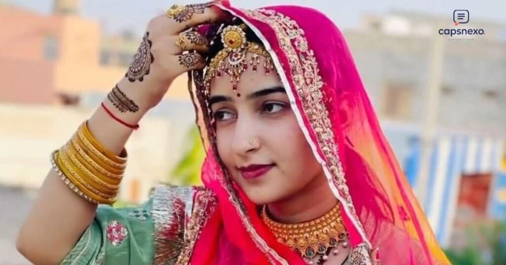 Rajasthani Captions for Instagram