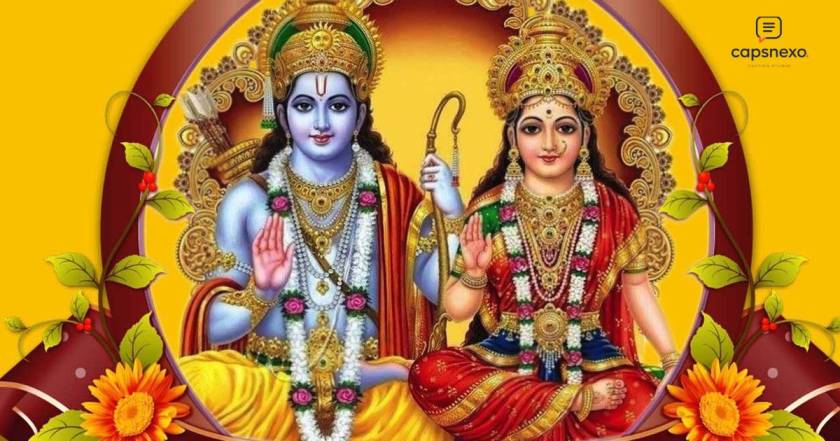 Ram Navami Shayari in Hindi