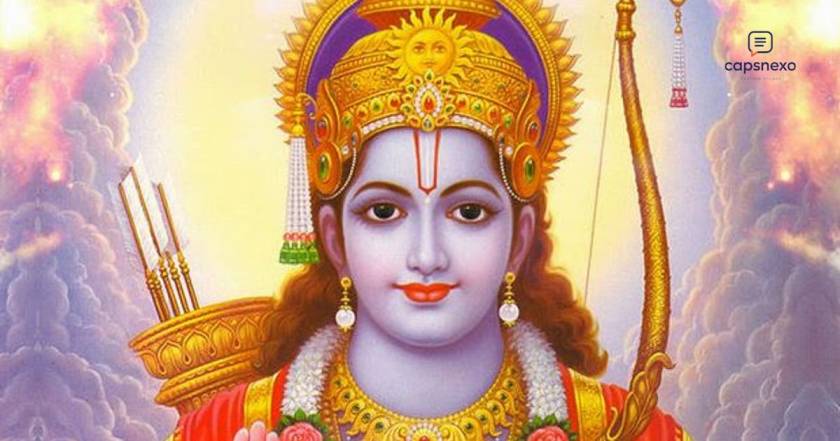 Ram Navami Wishes in Bengali
