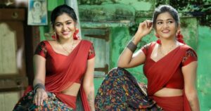 Saree Captions in Bengali