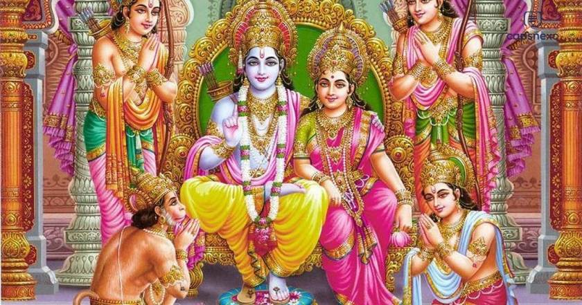 Short Ram Navami Wishes in Hindi